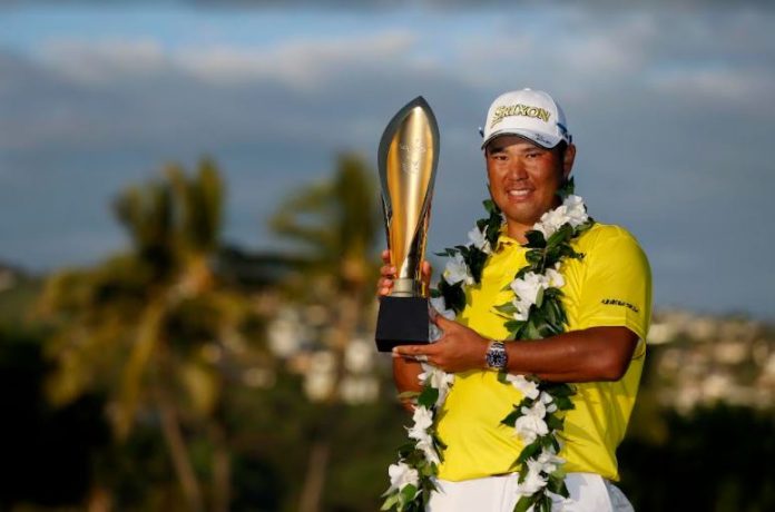 Hideki Matsuyama Golf Hideki Matsuyama Golf