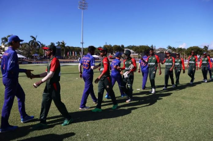 India vs Bangladesh ICC U 19 India vs Bangladesh ICC U 19