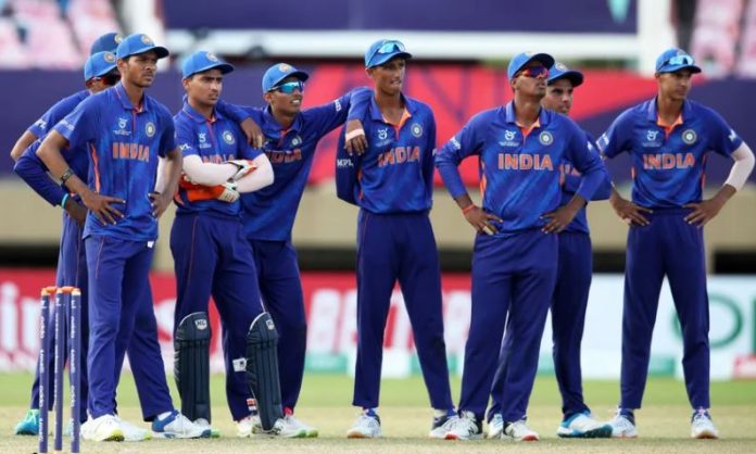 Indian U 19 Team ICC T20 Indian U 19 Team ICC T20