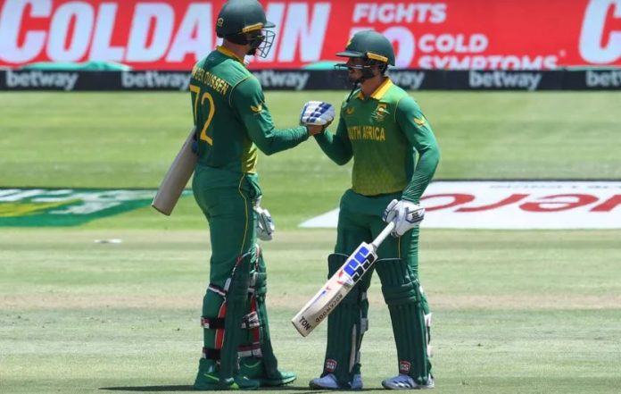 Quinton de Kock Quinton de Kock