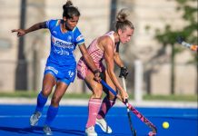 Hockey India congratulates Vandana Katariya on being named for Padma Shri award Vandana Kataria Hockey