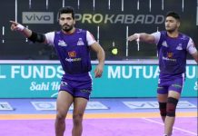 Our aim is to top the table and reach the semifinals, says Haryana Steelers captain Vikash Kandola Vikash Kandola Kabaddi