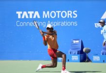 Sweden’s Ymer stuns World No. 15 Karatsev at Tata Open Maharashtra, storms into quarters Elias Ymer Tennis