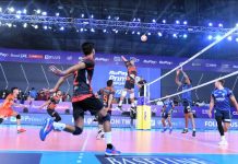 Rohit Kumar, Amit Gulia power Hyderabad Black Hawks to a 4-1 win over Kochi Blue Spikers Hyderabad Black Hawks VPL