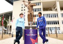 Prest and Dhull Set Out Stall Ahead Of U19 Men’s Cricket World Cup Final Prest Dhull ICC