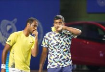 Bopanna and Ramkumar cruise into Tata Open Maharashtra final Rohan Bopanna Ram Kumar