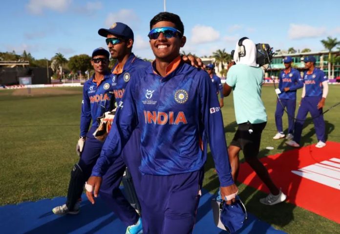 Yash Dhull India U 19 Yash Dhull India U 19
