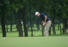 Ajeetesh Sandhu’s 63 gives him first round lead at TATA Steel PGTI Players Championship Ajeetesh Sandhu