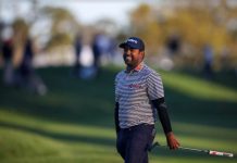 Anirban Lahiri takes one-shot lead as he chases career breakthrough at THE PLAYERS Championship Anirban Lahiri Golf