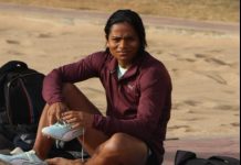 Toor, Sreeshankar and Dutee Chand to compete in World Indoor Championships Dutee Chand Athlete