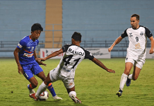 I-League: Indian Arrows fall against table-toppers Mohammedan SC Indian Arrows fall against table toppers Mohammedan SC