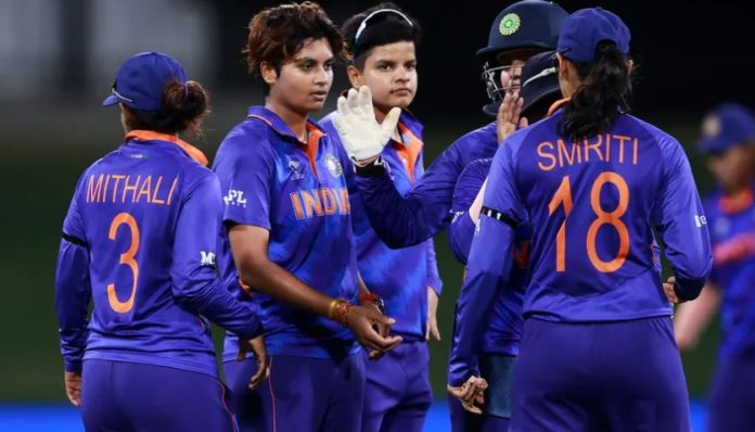 Indian Womens Team ICC World Cup Indian Womens Team ICC World Cup