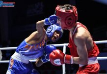 ASBC Asian Youth & Junior Boxing C’ships: Krrish, Yashwardhan emerge champions in boys’ category, Shaheen, Nivedita punch to gold in women’s section Krrish Pal Boxing
