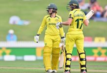 Lanning climbs to No.2 in ICC Women’s ODI Batters Rankings; Rana, Vastrakar move up to their career best positions Meg Lanning