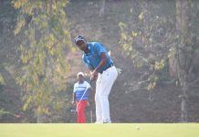 Md Akbar Hossain maintains lead after round two of Mujib Borsho Chattogram Open 2022 Mohammad Akbar Hussain Golf