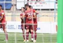 Rajasthan United FC beat 9-man Aizawl, register maiden win in Hero I-League Rajasthan United FC beat 9 man Aizawl