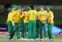 ICC Women’s Cricket World Cup: South Africa seal dramatic six-run win against Pakistan South Africa vs Pakistan ICC