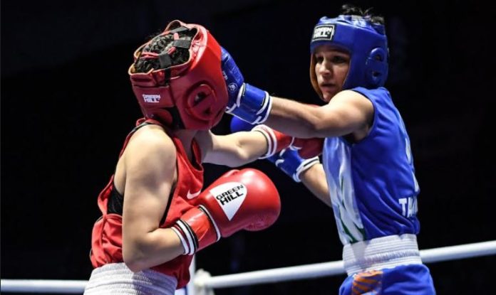 Tamanna Boxing Tamanna Boxing