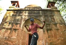 DGC winners Khalin Joshi and Viraj Madappa go for rare repeat at DGC Open Viraj Madappa DGC Open
