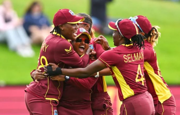West Indie Womens team WC West Indie Womens team WC
