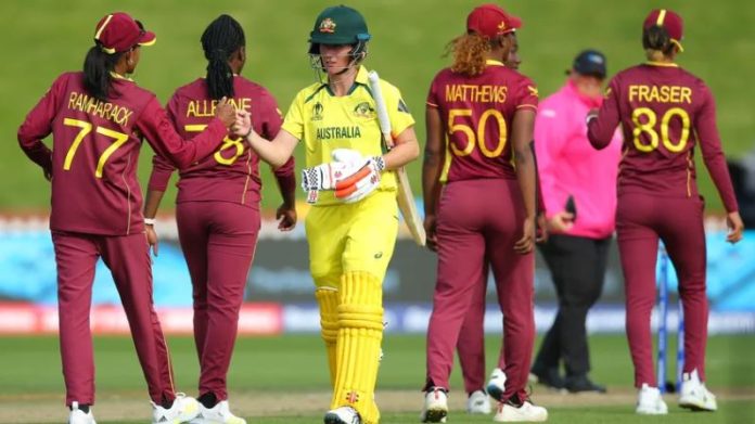 West Indies vs Australia ICC WC West Indies vs Australia ICC WC