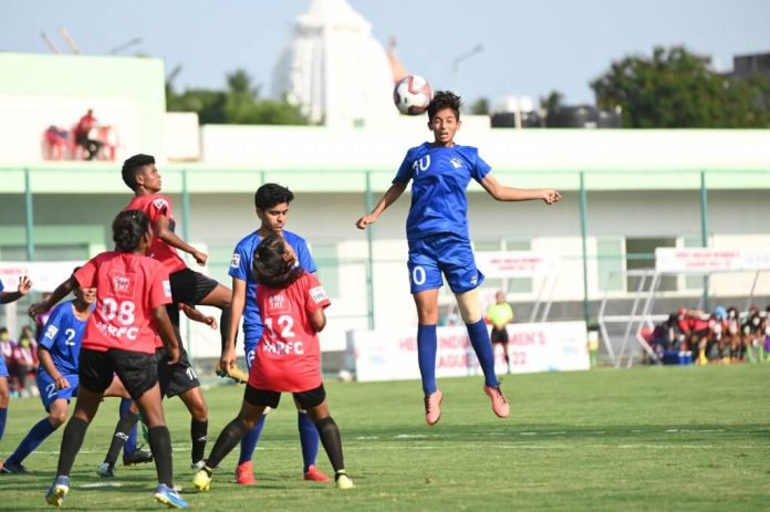 ARA FC bag winning momentum beating Mata Rukmani 0 4 ARA FC bag winning momentum beating Mata Rukmani 0 4