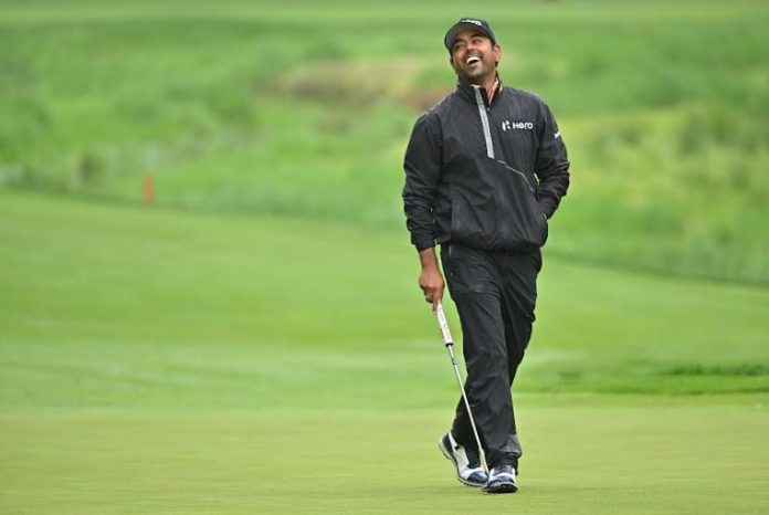 Anirban Lahiri Golf PGA