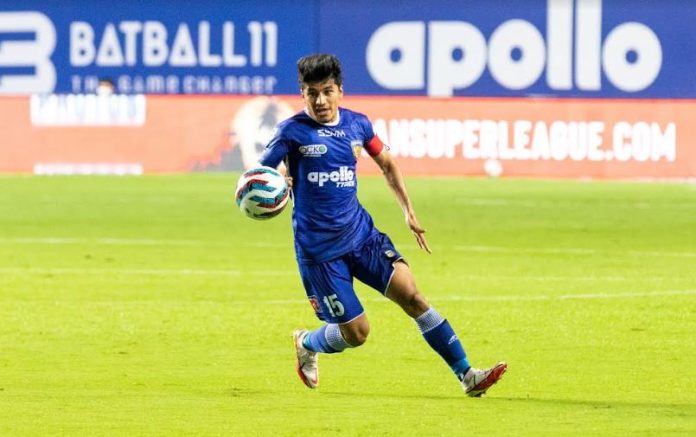 Anirudh Thapa Football ISL Anirudh Thapa Football ISL
