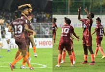 Gokulam Kerala women take inspiration from men’s victory in Hero I-League Gokulama Kerala Womens team