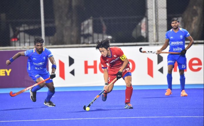 India vs Japan Asia Cup 2022 India vs Japan Asia Cup 2022