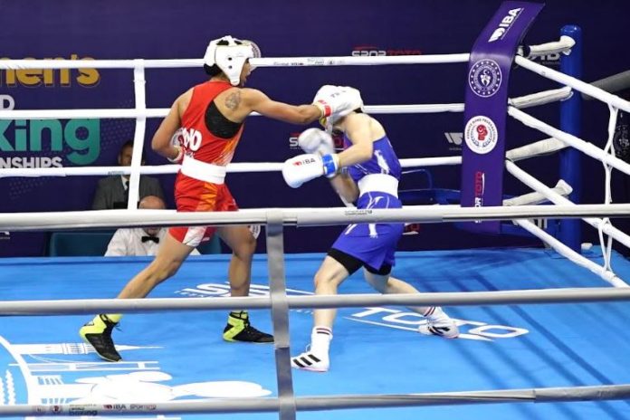 Manisha Boxing Manisha Boxing