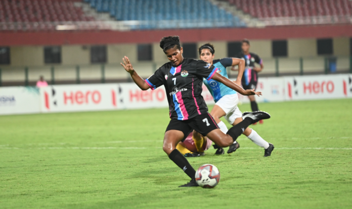Sirvodem SC defeat Hans Women FC by 4 goals Sirvodem SC defeat Hans Women FC by 4 goals