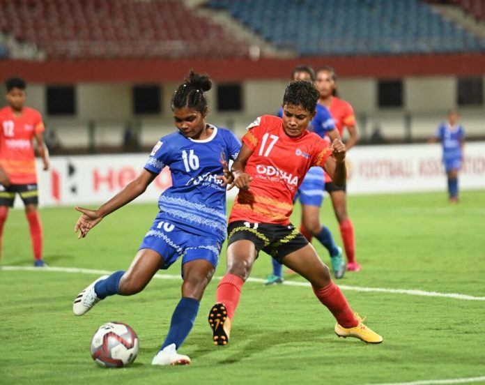 Sports Odisha earn convincing victory over Odisha Police Sports Odisha earn convincing victory over Odisha Police