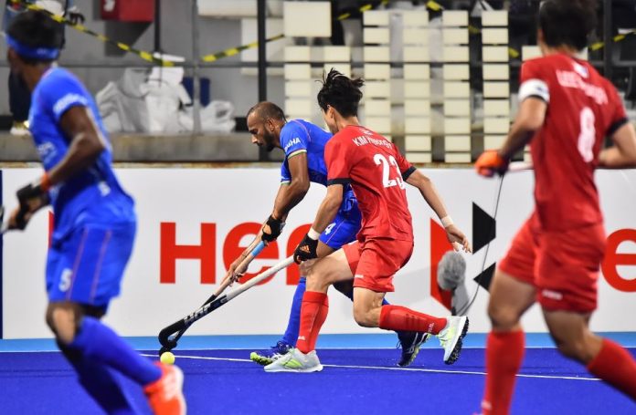 India vs South Korea Asia Cup 2022 India vs South Korea Asia Cup 2022