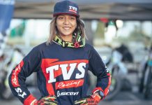 Aishwarya Pissay of Sherco TVS Rally Factory Team Gears Up For FIM Bajas World Cup Aishwarya Racing