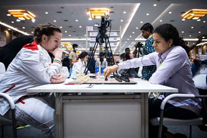 Koneru Humpy Chess