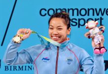 Mirabai Chanu bags India’s first gold medal at Commonwealth Games 2022 Mirabai Chanu