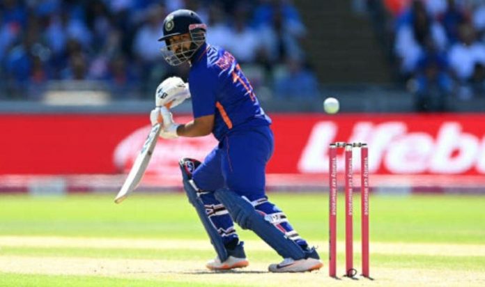 Rishab Pant ODI Rishab Pant ODI