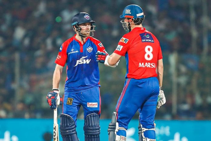 Delhi Capitals 1 Delhi Capitals 1