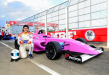 Amity International School’s ‘Team Urja’ makes it to F1 in Schools World Championship 2023 Sanjana Chauhan
