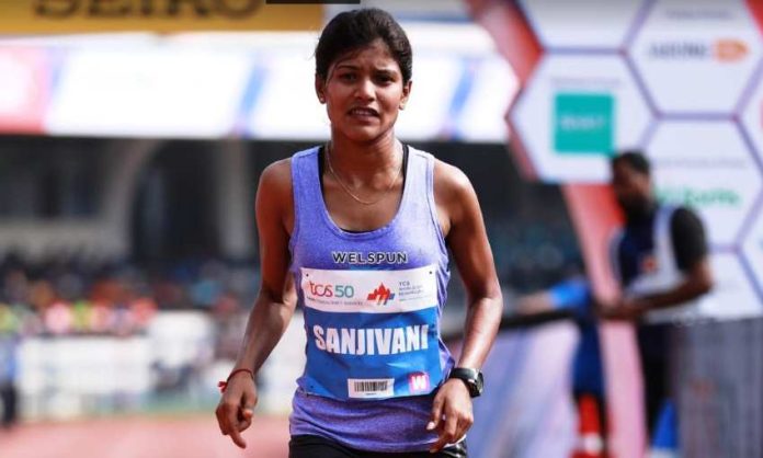Sanjivini Athlete