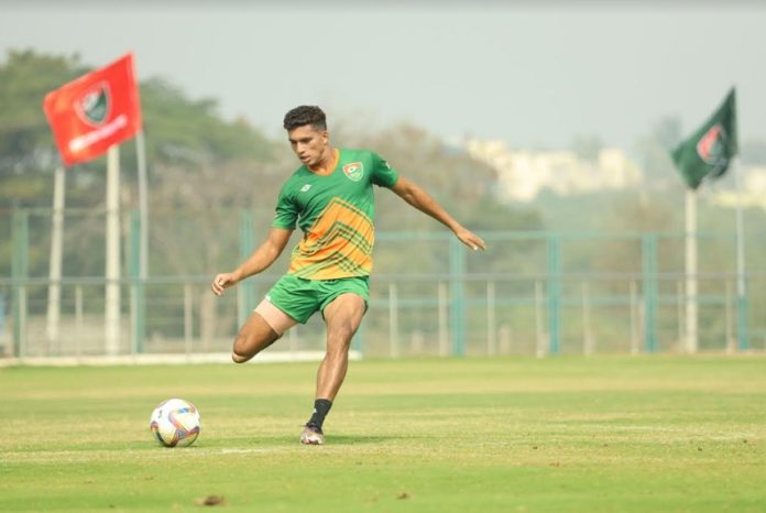 Bijoy Chhetri Football Bijoy Chhetri Football