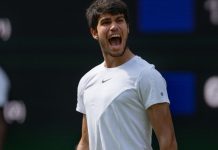 Alcaraz beats Djokovic to capture his first Wimbledon Championship Carlos Alcaraz wins Wimbledon