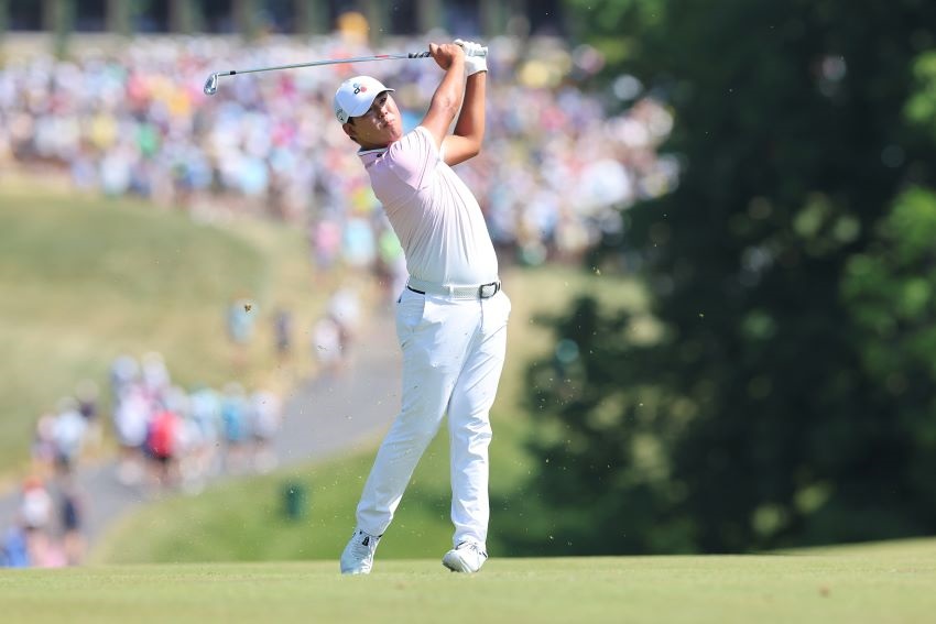 Filepic Si Woo Kim ready for challenge