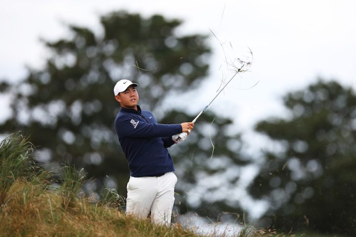 Koreas_Tom_Kim_becomes_youngest_since_Ballesteros_to_finish_runner-up_at_The_Open___