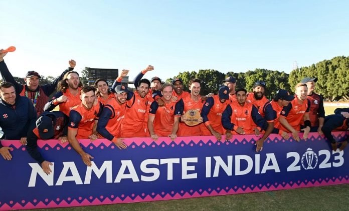 Netherlands ICC Netherlands ICC