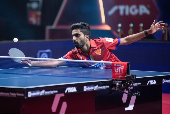 Sathiyan_Gnanasekaran_of_Dabang_Delhi_TTC_during_the_Ultimate_Table_Tennis_Season_4_tie_against_Chennai_Lions_in_Pune_on_Wednesday_July_26_2023