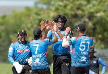 Clinical Atlanta Riders win by 48 Runs against New Jersey Triton’s Atlanta Riders win