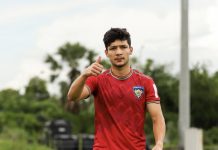 Chennaiyin FC rope in midfielder Ayush Adhikari