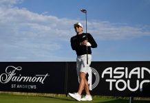 Garcia in search of maiden win in Scotland at St Andrews Bay Championship Garcia